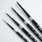 Silver Brush Limited Black Velvet® Liner Brushes Set